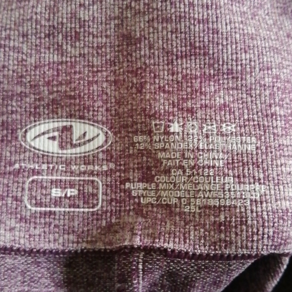 Compression crops - Picture 7 of 9